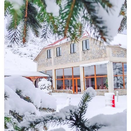 Hotel Victorian Heights Popova Shapka Exterior foto